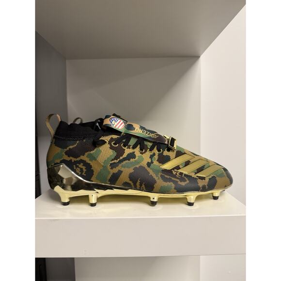 BAPE x adidas Football Cleats Camo Men\'s 8 main image 5